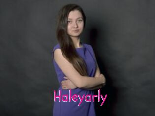 Haleyarly