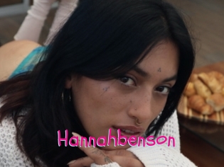 Hannahbenson