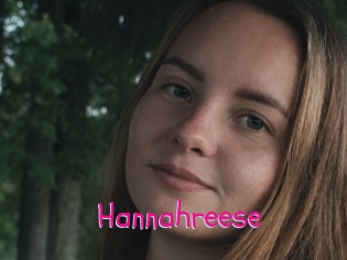 Hannahreese