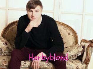 Harbyblond