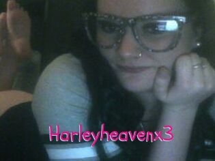 Harleyheavenx3