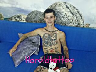 Haroldtattoo