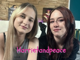 Harrietandpeace