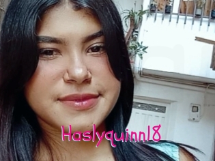 Haslyquinn18