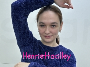 Henriettacilley