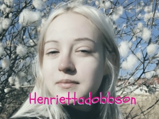 Henriettadobbson