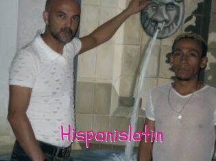 Hispanislatin