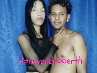 Honayandroberth