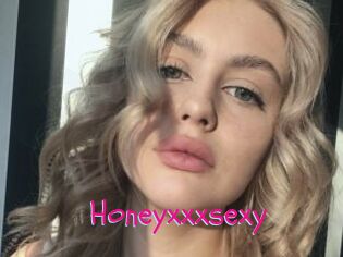 Honeyxxxsexy