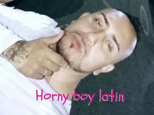 Horny_boy_latin