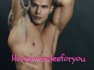 Hornymusclesforyou