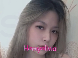 Hornyolivia