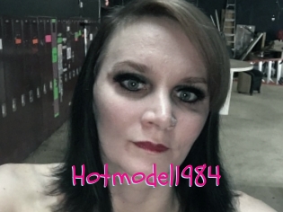 Hotmodel1984