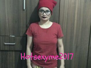 Hotsexyme2017