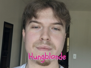 Hungblonde