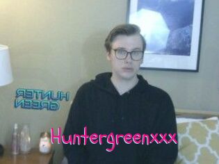 Huntergreenxxx