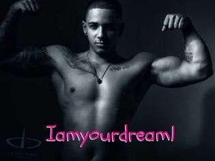 Iamyourdream1