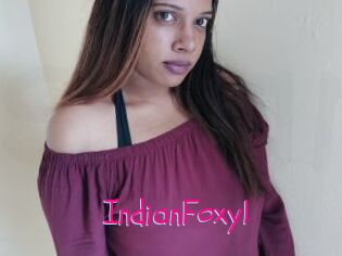 IndianFoxy1