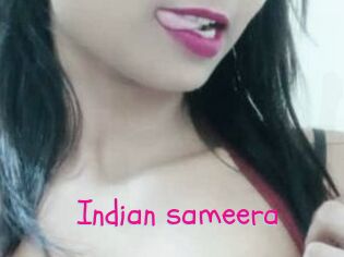 Indian_sameera