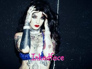 Inkedface Spanking Sarah