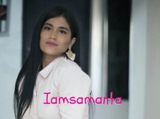 Iamsamanta