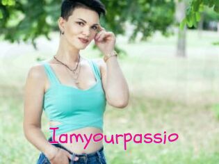 Iamyourpassio