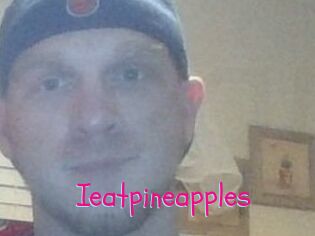 Ieatpineapples