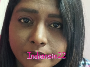 Indiansin22