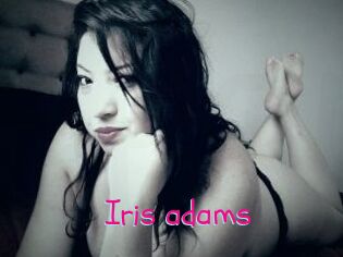 Iris_adams