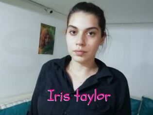 Iris_taylor