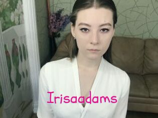 Irisaadams