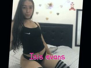 Isis_evans