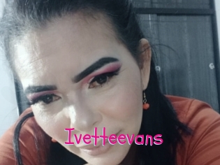 Ivetteevans