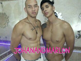 JOHANANDMARLON