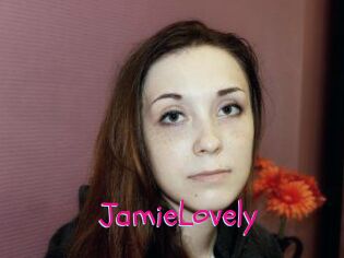 JamieLovely Spanking Sarah