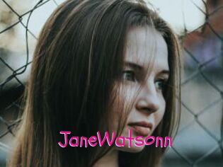 JaneWatsonn