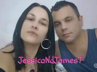 JessicaNdJames7