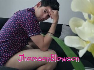 JhomsonBlowson