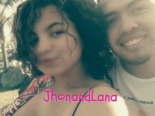 JhonandLana