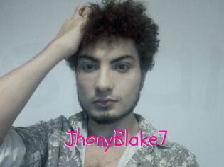 JhonyBlake7