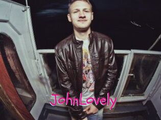 JohnLovely