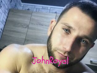JohnRoyal