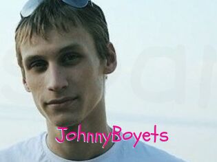 JohnnyBoyets