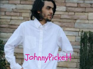 JohnnyPickett