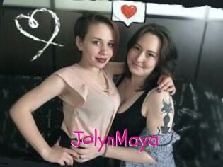 Joly_n_Maya