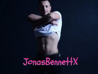 JonasBennettX