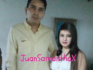 JuanSamanthaX