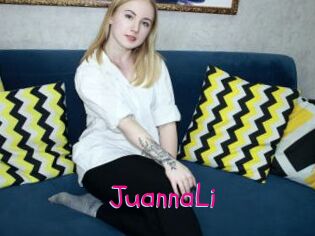 JuannaLi