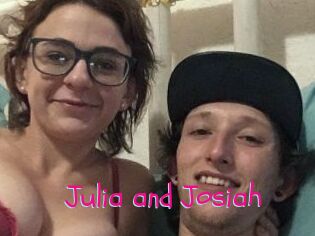 Julia_and_Josiah