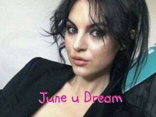 June_u_Dream